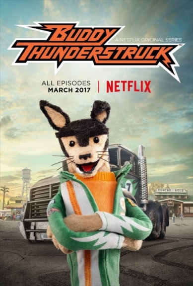 Buddy Thunderstruck (сериал 2017 – ...)