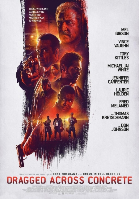 Dragged Across Concrete
