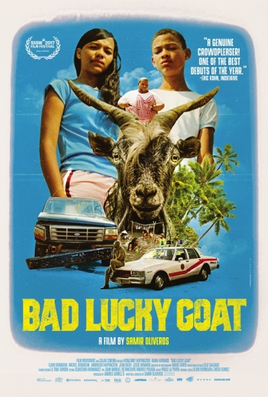 Bad Lucky Goat