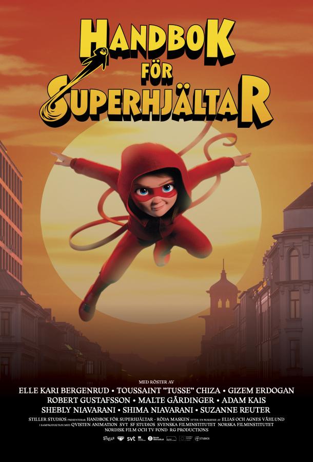 Handbok för superhjältar