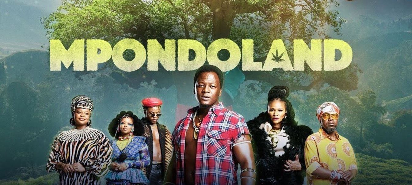 Земля Мпондо (сериал)