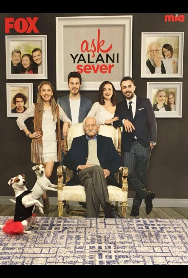 Aşk Yalanı Sever