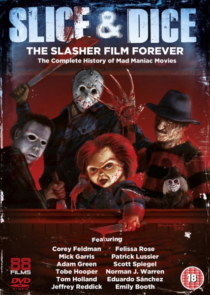 Slice and Dice: The Slasher Film Forever
