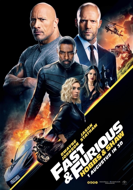 Fast & Furious Presents: Hobbs & Shaw