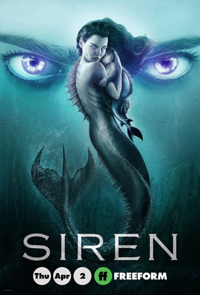 Сирена (сериал 2018 – 2025)