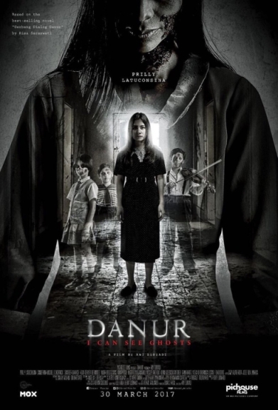 Danur: I Can See Ghosts