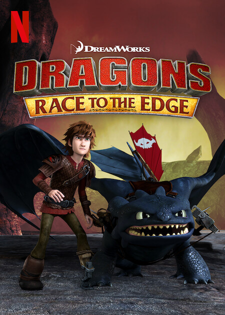 Dragons: Race to the Edge