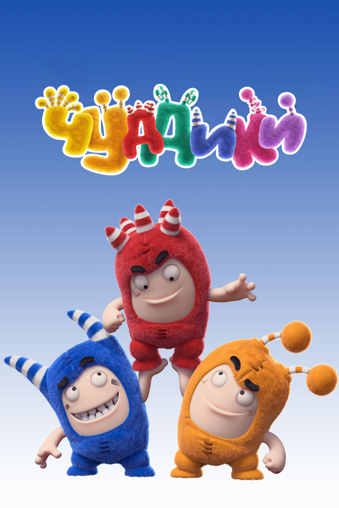 Oddbods