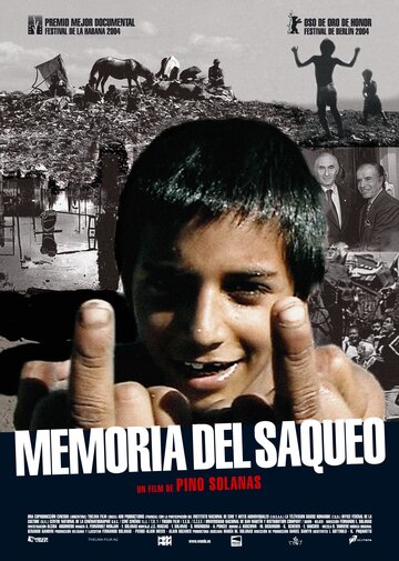 Memoria del saqueo