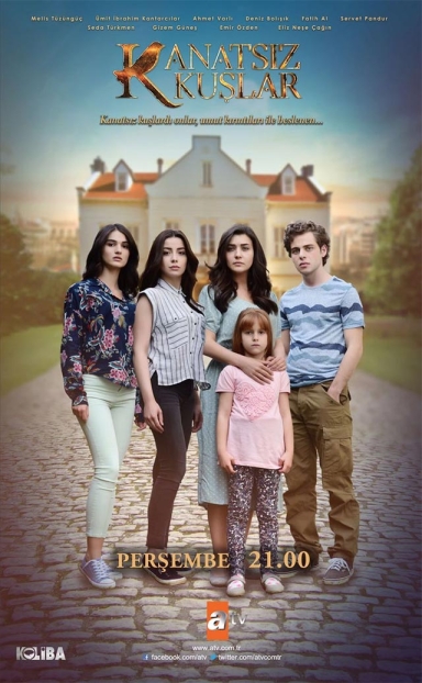 Птицы без крыльев (сериал)