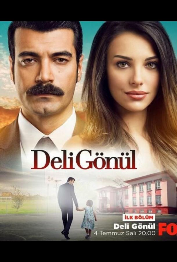 Deli gönül