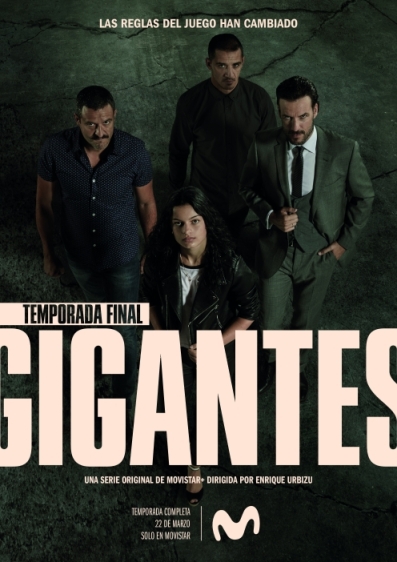 Гиганты (сериал 2018 – 2019)