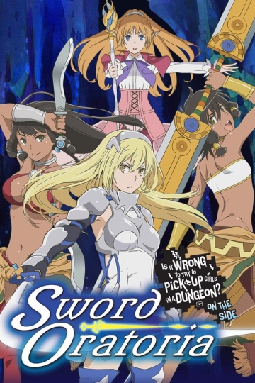 Dungeon ni Deai o Motomeru no wa Machigatte Iru Darouka Gaiden: Sword Oratoria