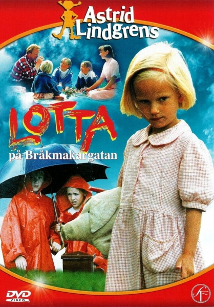 Lotta på Bråkmakargatan