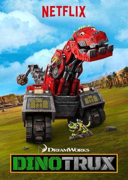 Dinotrux