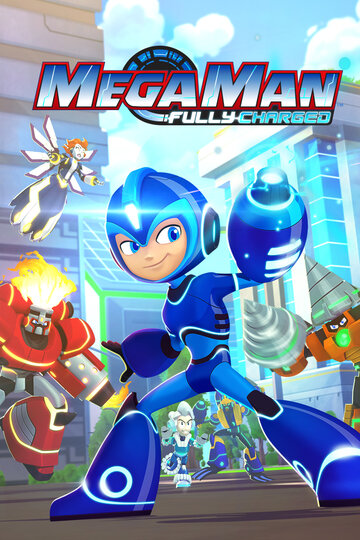 Mega Man: Fully Charged