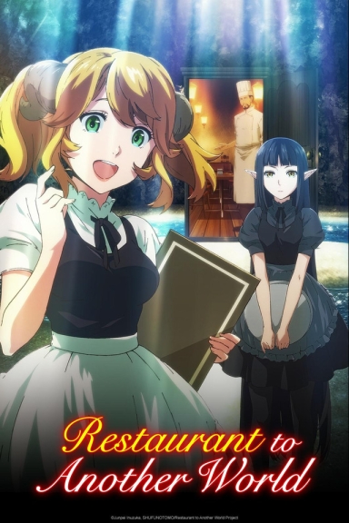Isekai Shokudou