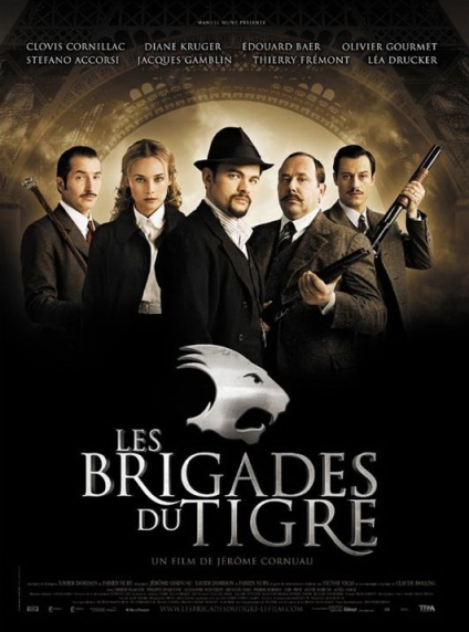 Les brigades du Tigre
