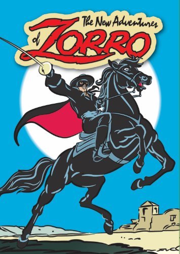 The New Adventures of Zorro