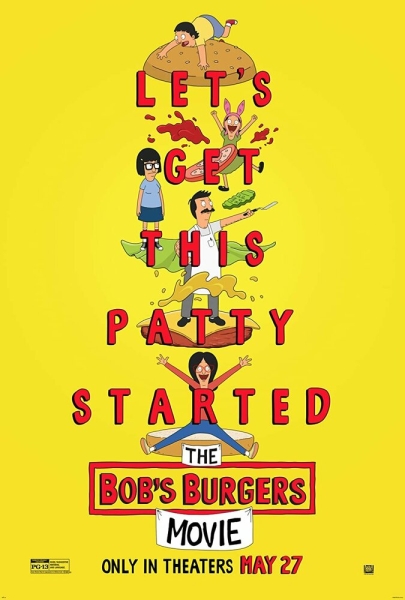 The Bob's Burgers Movie