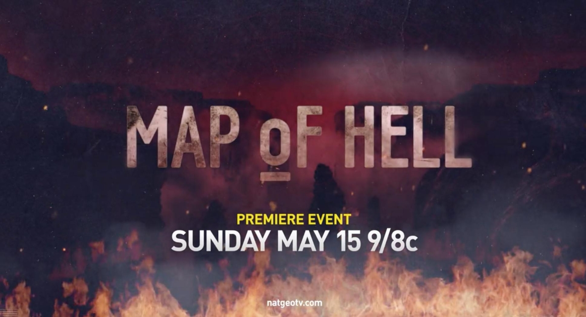 Map of Hell