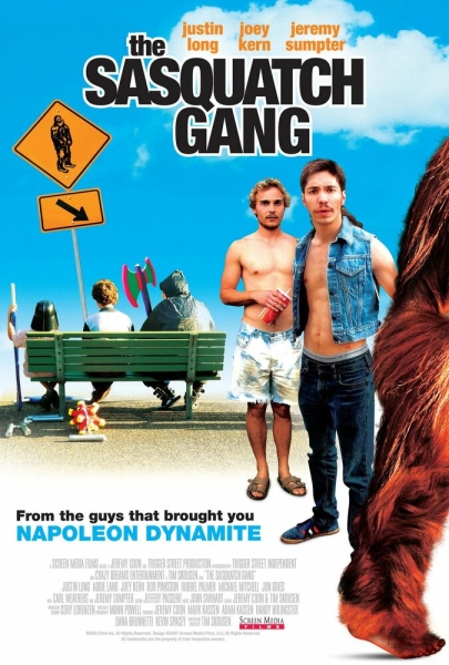 The Sasquatch Gang