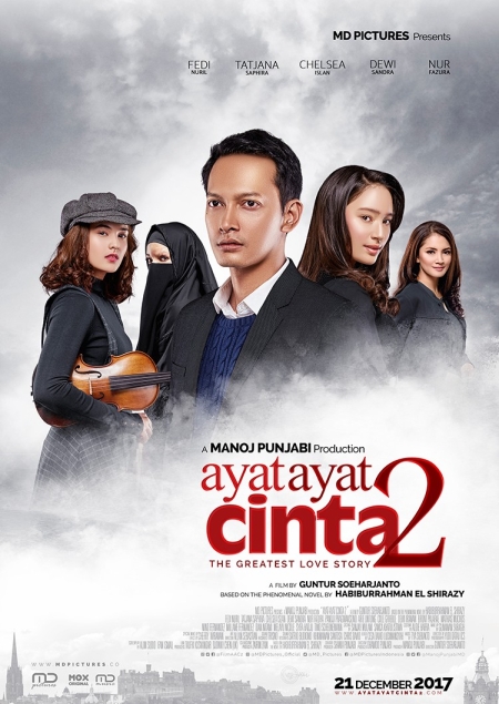 Ayat-Ayat Cinta 2