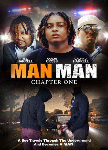 Man Man: Chapter One