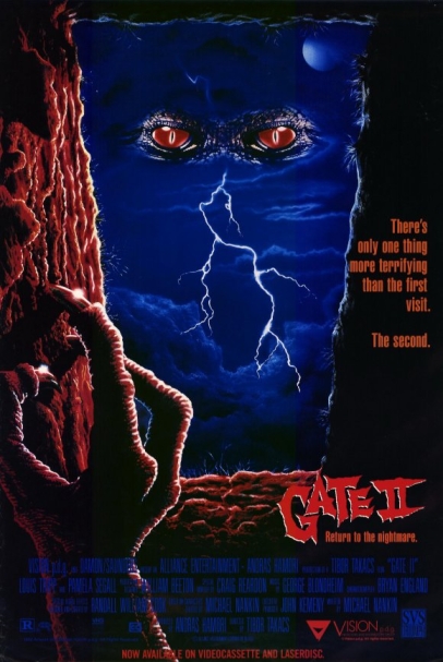 The Gate II: Trespassers