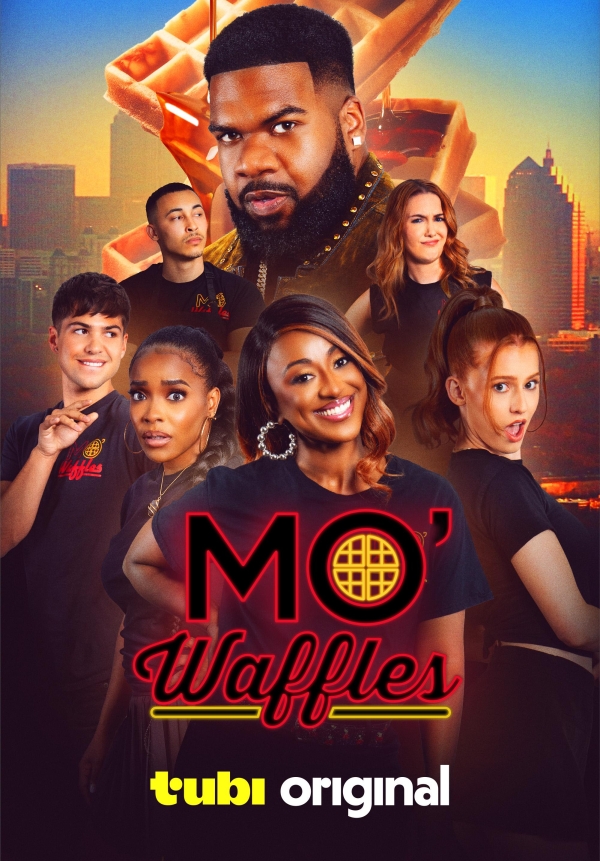 Вафли Мо (сериал)