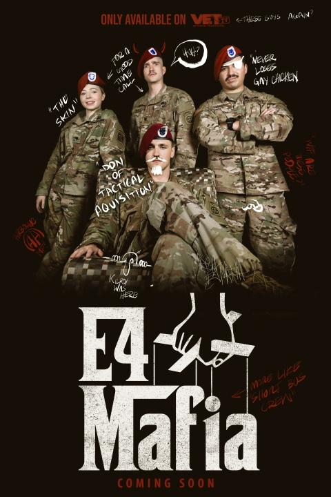 Армейская мафия (сериал)