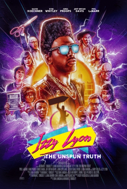 Spinners: Izzy Lyon - The Unspun Truth