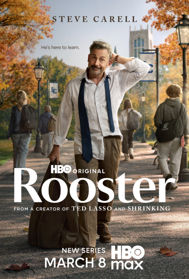 Петух / Рустер (сериал)