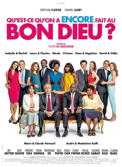 Qu'est-ce qu'on a encore fait au bon Dieu?