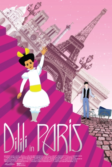 Dilili à Paris