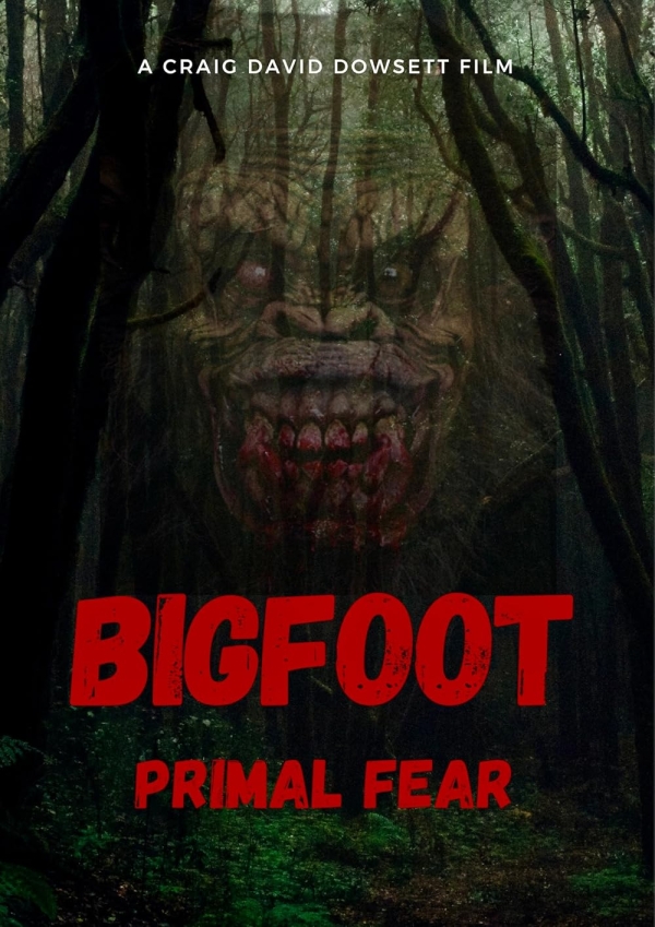 Bigfoot Primal Fear