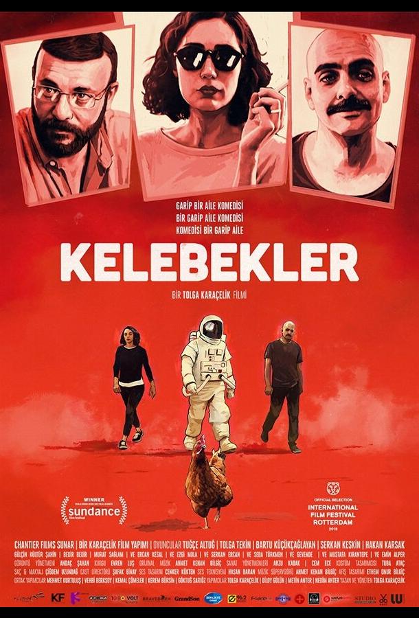 Kelebekler