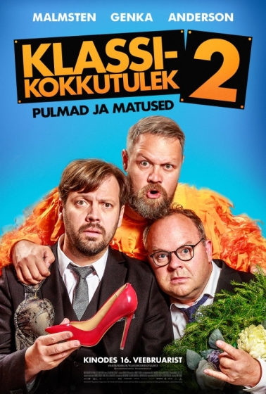 Klassikokkutulek 2: Pulmad ja matused