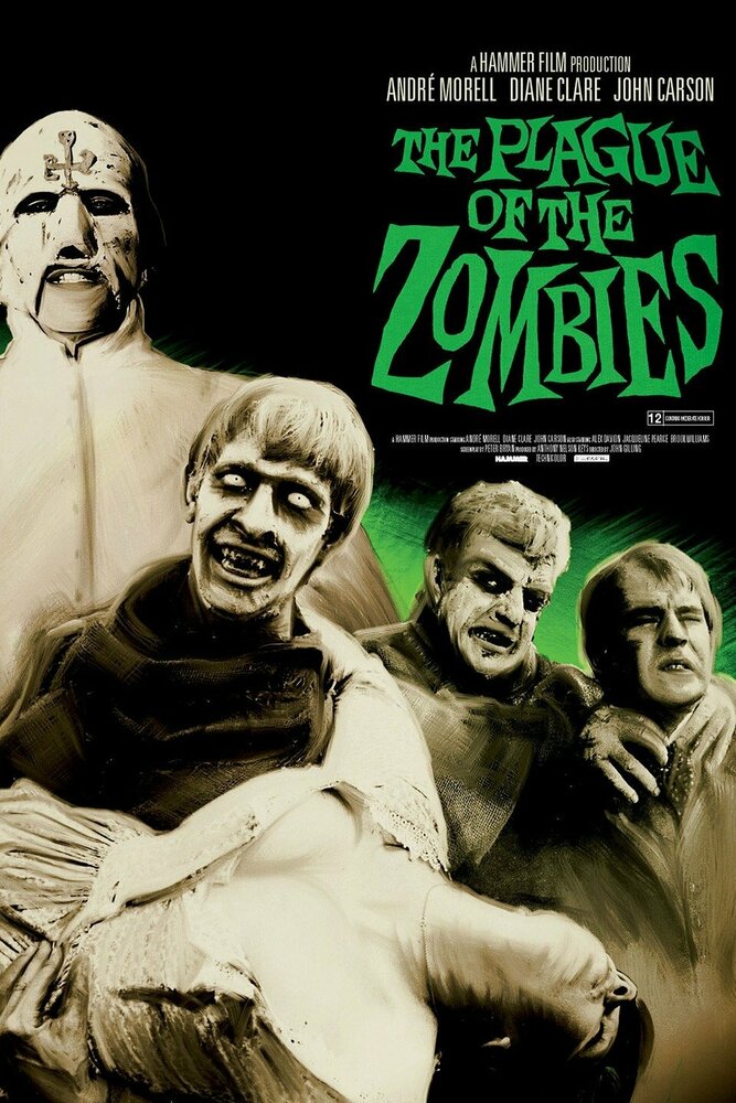 The Plague of the Zombies