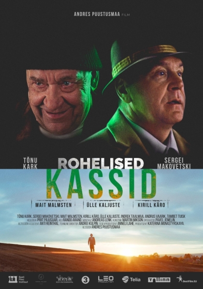 Rohelised kassid