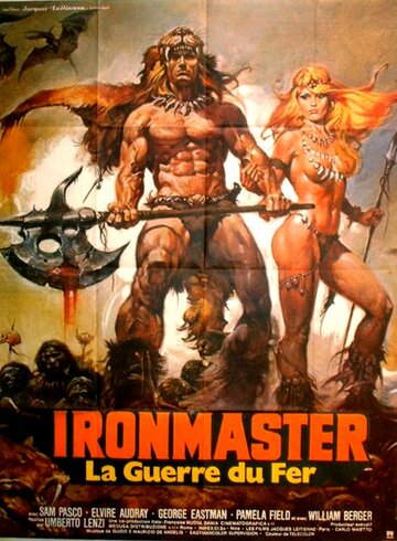 La guerra del ferro: Ironmaster