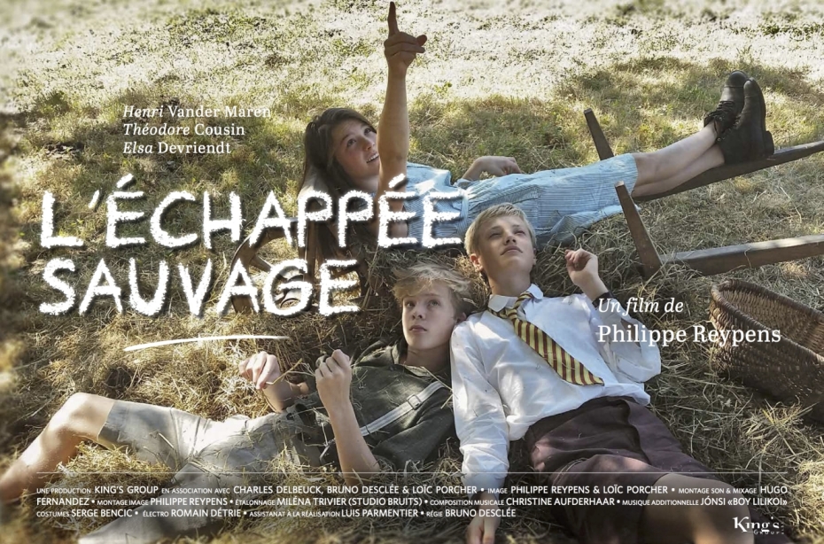 L'Échappée sauvage