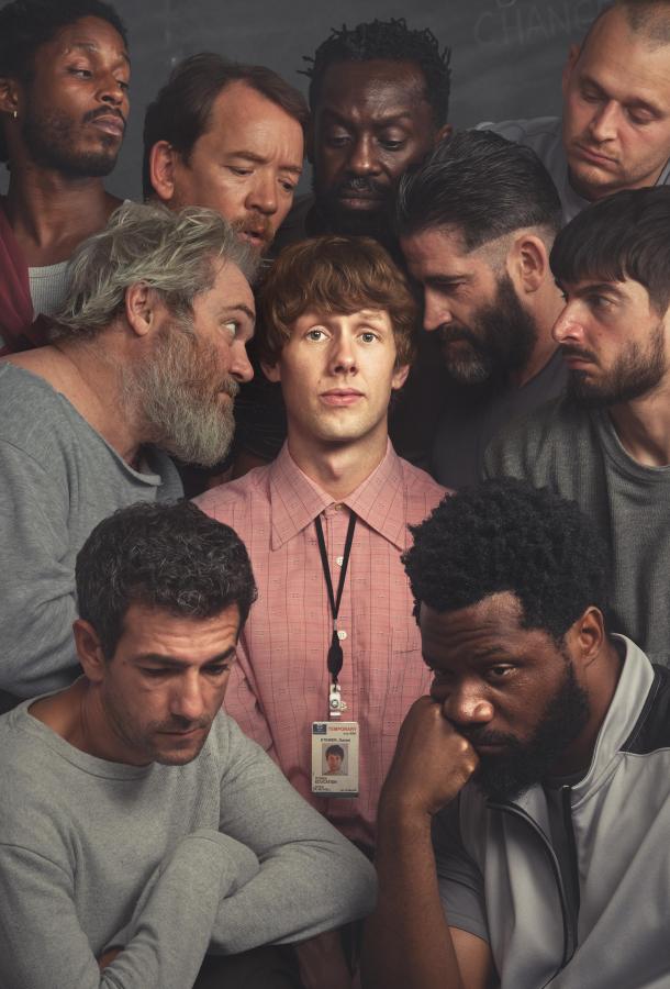 Ждущий выхода (сериал)