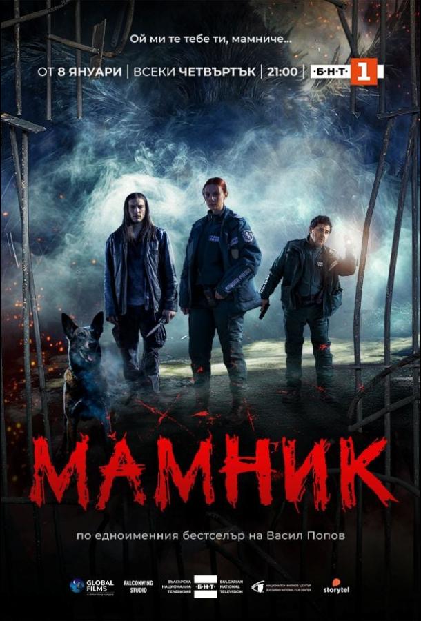 Мамник (сериал)