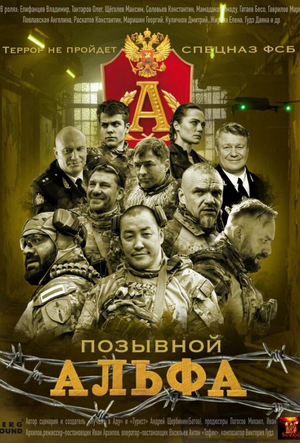 Позывной Альфа (сериал)