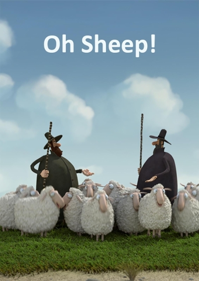 Oh Sheep!