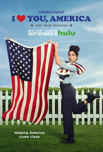 I Love You, America (сериал 2017 – ...)