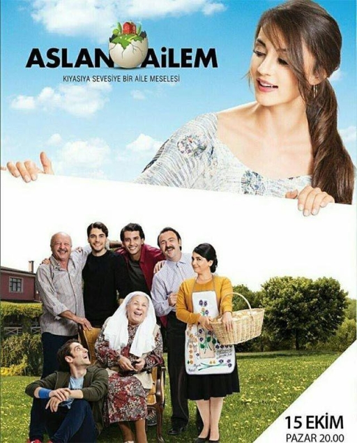 Aslan ailem