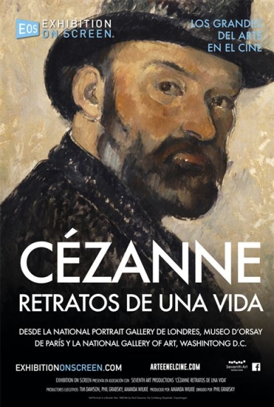 Cézanne – Portraits of a Life