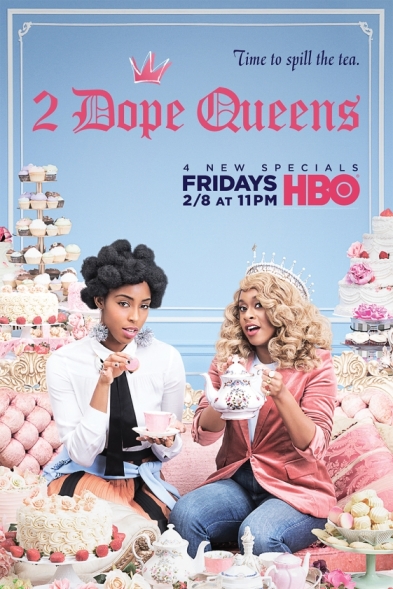 2 Dope Queens